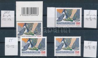 2003 Európai autómentes nap minden létező papír- és fogazatváltozatban