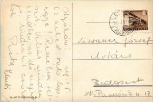 Úszom és vadevezek, tippszelvénnyel sokat nyerek! Totó tippszelvény reklám / Hungarian lottery ticke...