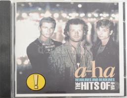 a-ha - Headlines And Deadlines (The Hits Of A-ha). CD