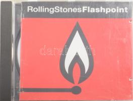 Rolling Stones - Flashpoint. CD, 1991, VG