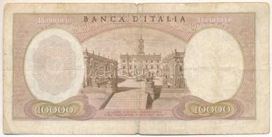 Olaszország 1962. 10.000L "Michelangelo" "L 0257 062262" T:F,VG
Italy 1962. 10....