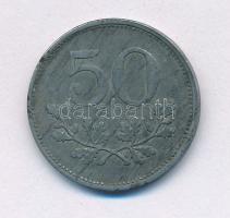 Német Birodalom 1920 k. Berndorf 50 Pfennig "Berndorfi Fémárugyár" Fe T:F
Germany cca 192...