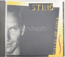 Sting - Fields of Gold. CD, 1994, VG