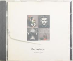 Pet Shop Boys - Behaviour. CD, 1990, VG