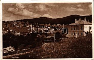 Predeál, Predeal; látkép / general view. Foto Bucegi