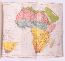 Magyar lexikon. Az összes tudományok encziklopédiája. 1-17. kötet. [A 17. kötet: Képes atlasz.] Szer...