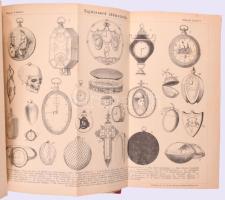 Magyar lexikon. Az összes tudományok encziklopédiája. 1-17. kötet. [A 17. kötet: Képes atlasz.] Szer...