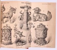 Magyar lexikon. Az összes tudományok encziklopédiája. 1-17. kötet. [A 17. kötet: Képes atlasz.] Szer...