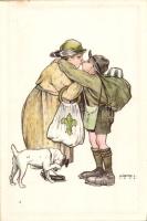 Scout Farewell s: Márton L.