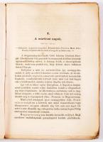 Kővári László: Erdély története 1848-49-ben. Pest, 1861., Emich Gusztáv, (Kolozsvár, Stein János-ny....