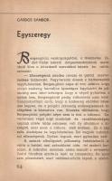 [Ötven] 50 erdélyi író és újságíró. Fegyverek közt - múzsák. Almanach 1940. Szerkesztette: Gara Ernő...