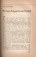 [Ötven] 50 erdélyi író és újságíró. Fegyverek közt - múzsák. Almanach 1940. Szerkesztette: Gara Ernő...