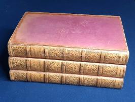 Montesquieu, [Charles-Louis de]: Oeuvres de Montesquieu, avec les notes de touse les commentateurs. ...