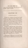 Montesquieu, [Charles-Louis de]: Oeuvres de Montesquieu, avec les notes de touse les commentateurs. ...