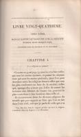 Montesquieu, [Charles-Louis de]: Oeuvres de Montesquieu, avec les notes de touse les commentateurs. ...