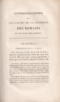 Montesquieu, [Charles-Louis de]: Oeuvres de Montesquieu, avec les notes de touse les commentateurs. ...