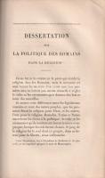 Montesquieu, [Charles-Louis de]: Oeuvres de Montesquieu, avec les notes de touse les commentateurs. ...