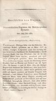 Engel, Johann Christian von: Geschichte des Ungrischen Reichs. Theil 1-2, 4-5. [Ybl Miklós tulajdono...