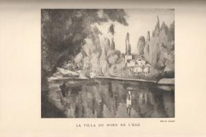 Coquiot, Gustave: 
Paul Cézanne.
Paris, [1919 körül]. Albin Michel (Imprimerie J. Dardaillon, Sain...