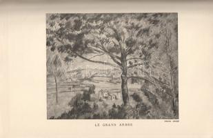 Coquiot, Gustave: 
Paul Cézanne.
Paris, [1919 körül]. Albin Michel (Imprimerie J. Dardaillon, Sain...
