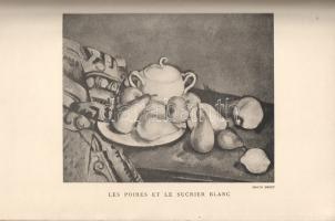 Coquiot, Gustave: 
Paul Cézanne.
Paris, [1919 körül]. Albin Michel (Imprimerie J. Dardaillon, Sain...