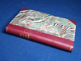 Szabó Dezső: 
Ölj! és egyéb elbeszélések.
Budapest, 1922. A Táltos kiadása ("Élet" Iroda...