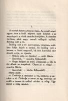 Szabó Dezső: 
Ölj! és egyéb elbeszélések.
Budapest, 1922. A Táltos kiadása ("Élet" Iroda...