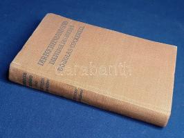 Cockerell, Douglas: 
Der Bucheinband und die Pflege des Buches. Ein Handbuch für Buchbinder und Bib...