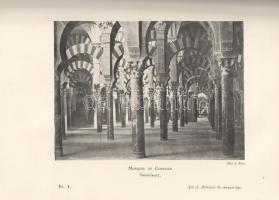 Mâle, Émile:
Art et artistes du Moyen Âge. Avec huit planches hors texte.
Paris, 1928. Librairie A...