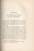 Mâle, Émile:
Art et artistes du Moyen Âge. Avec huit planches hors texte.
Paris, 1928. Librairie A...