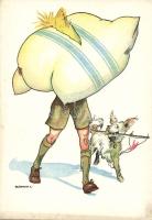 Scout Pillowhead : Márton L.