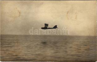 1914 K.u.k. Hydroplan. photo (fl)