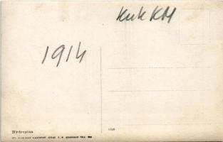 1914 K.u.k. Hydroplan. photo (fl)