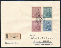 Német megszállás - Böhmen und Mähren 1942