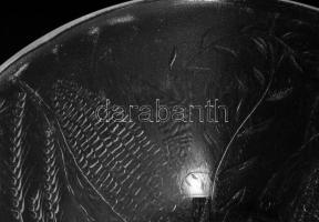 6 személyes 9 részes kukorica mintás főtt kukorica / popcorn kínáló készlet, hibátlan, tálak d: 20 c...