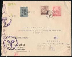 Német megszállás - Böhmen und Mähren 1942