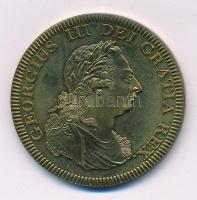 Írország 1808. 1 Korona Cu "III. György" "GEORGIUS III DEI GRATIA REX / HIBERNIA LX 1...