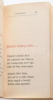 Endrődi Sándor: Kurucz nóták 1700-1720. Bp., 1898, Athenaeum. 285p. Kiadói bőr kötés, kopottas állap...