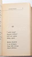 Endrődi Sándor: Kurucz nóták 1700-1720. Bp., 1898, Athenaeum. 285p. Kiadói bőr kötés, kopottas állap...