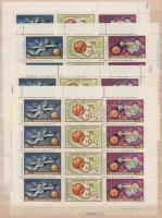 1972 Mars 2-3 kisív mind a 4 létező változatban