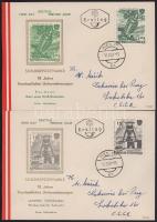 Ausztria 1961 (5 db)