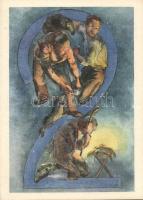 Scout commandments no.2