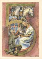 Scout commandments no.5