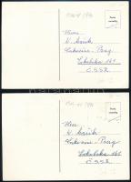 Ausztria 1970 (2 db)