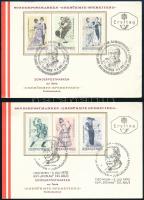 Ausztria 1970 (2 db)