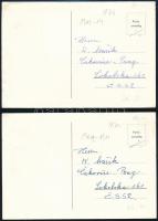 Ausztria 1970 (2 db)