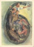 Scout commandments no.6