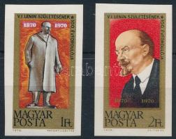 1970 Lenin (II.) vágott sor