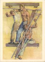 Scout commandments no.7