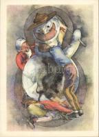 Scout commandments no.8